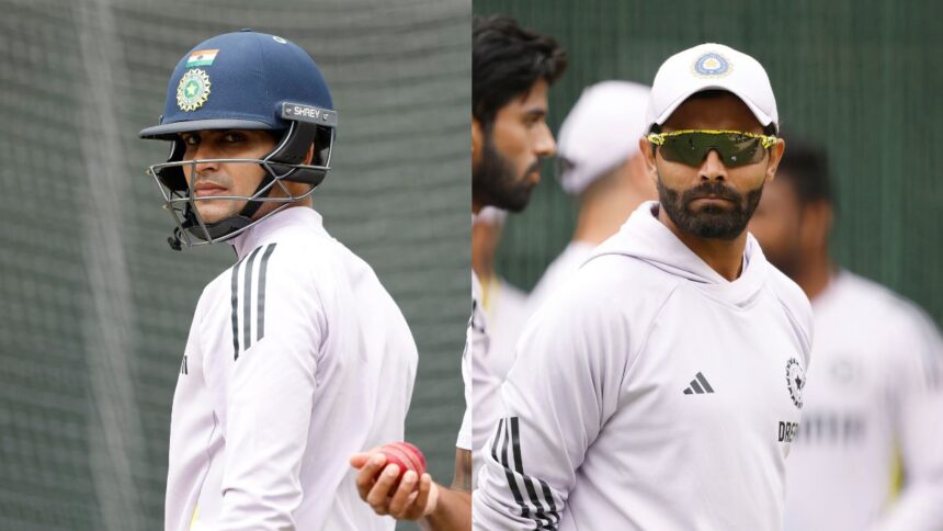 Ravindra Jadeja dropped, Shubman Gill returns - India's likely playing XI for 5th Test vs Australia