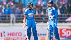 Smriti Mandhana and Pratika Rawal's heroics as openers making comeback difficult for Shafali Verma?