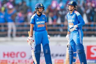 Smriti Mandhana and Pratika Rawal's heroics as openers making comeback difficult for Shafali Verma?