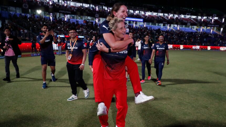 RCB star and New Zealand skipper Sophie Devine takes break from cricket, set to miss WPL 2025