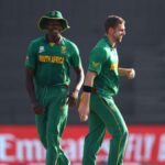 South Africa suffer major injury blow as star bowler ruled out of ICC Champions Trophy 2025