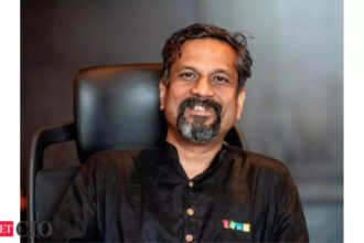 Sridhar Vembu steps down as Zoho CEO, takes on chief scientist role