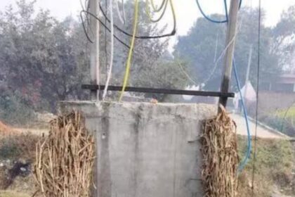 Transformer stolen, UP village in dark for weeks