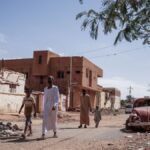 Sudan’s military pushes back rebels in second city of Omdurman