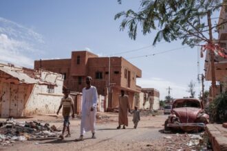 Sudan’s military pushes back rebels in second city of Omdurman