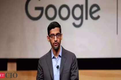 What are Google's big plans for AI in 2025? Here's what Sundar Pichai told its employees