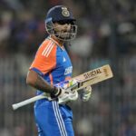 Suryakumar Yadav's mediocre form to find confidence? Check what happened in India's last Rajkot T20I