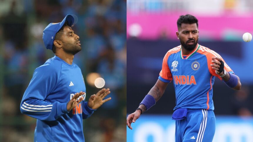 ‘Relationship with Hardik Pandya is really great’ - Suryakumar Yadav after Axar Patel named T20I vic