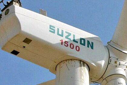 Indian wind major Suzlon posts 91% profit jump in Q3 