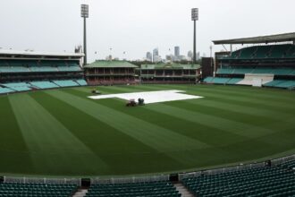 IND vs AUS Pitch Report: Sydney Cricket Ground wicket, venue stats for India vs Australia 5th Test