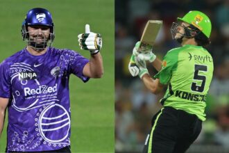 THU vs HUR, BBL Dream11 prediction: Best fantasy picks for Sydney Thunder vs Hobart Hurricanes match