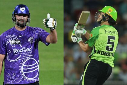 THU vs HUR, BBL Dream11 prediction: Best fantasy picks for Sydney Thunder vs Hobart Hurricanes match