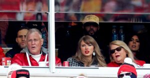 Taylor Swift Triggered a Tsunami of Sports Bets. Then She Stopped Turning Up