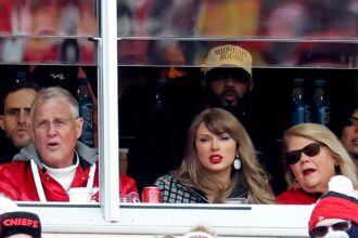 Taylor Swift Triggered a Tsunami of Sports Bets. Then She Stopped Turning Up