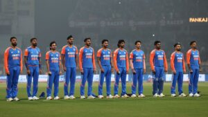 Team India return to Chepauk after seven years with completely changed T20 line-up