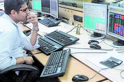 IT stocks power Sensex, Nifty higher; broader markets decline 