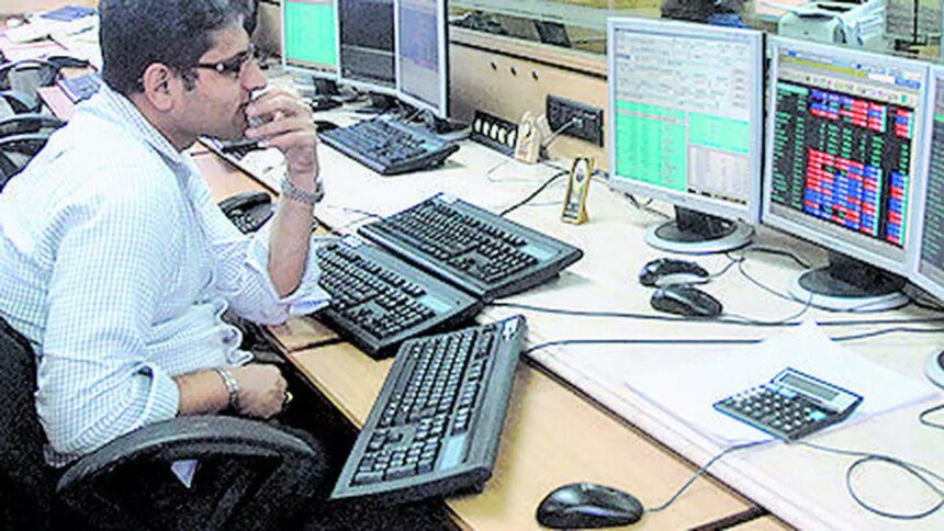 IT stocks power Sensex, Nifty higher; broader markets decline 