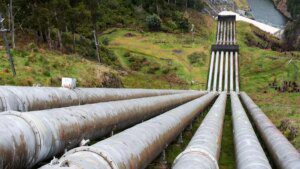 Differing views on pumped hydro storage