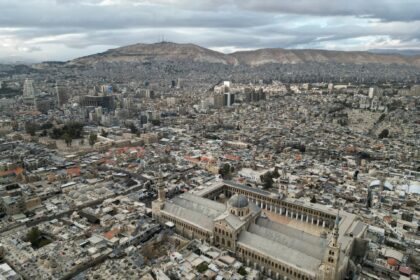 Why Syria is so coveted