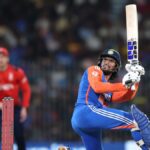 Tilak Varma digs deep to power India to brilliant win at Chepauk, Men in Blue take 2-0 series lead