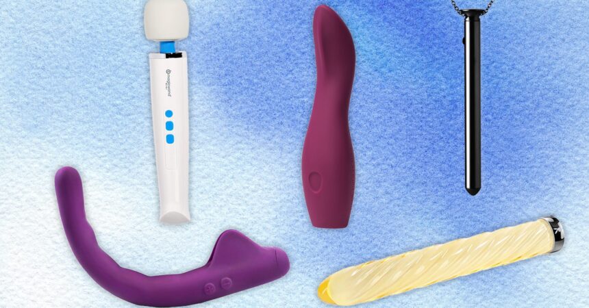 12 Best Vibrators of 2025, Tested and Reviewed