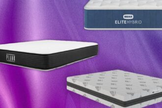 17 Best Mattresses You Can Buy Online—We Tested for a Week Each (2025)