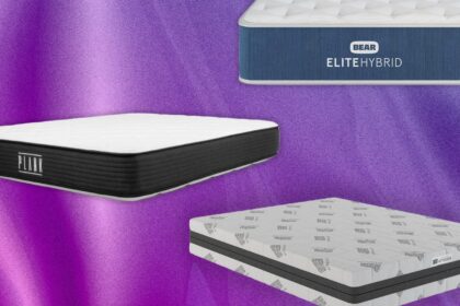 17 Best Mattresses You Can Buy Online—We Tested for a Week Each (2025)