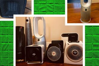 7 Best Space Heaters (2025), Tested and Reviewed