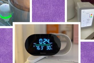 Our 8 Favorite Indoor Air Quality Monitors We’ve Tried (2025)