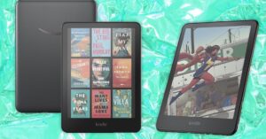 Best Kindle to Buy in 2025, Tested and Reviewed