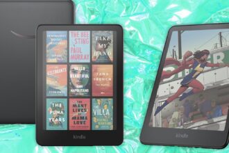 Best Kindle to Buy in 2025, Tested and Reviewed