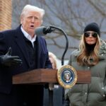 US President Trump threatens to abolish FEMA during tour of North Carolina