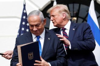 Trump’s genocidal plan to ‘clean out’ Gaza was there all along