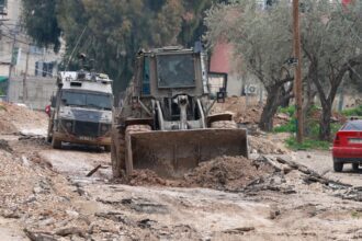 UN says Israel using ‘unlawful lethal force’ in raids on Jenin