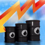 Crude oil futures drop as US petroleum product inventories rise