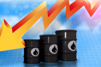 Crude oil futures drop as US petroleum product inventories rise