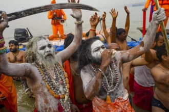 Explainer: What is special about Wednesday's 'royal bath' at India's Maha Kumbh festival?