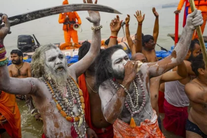 Explainer: What is special about Wednesday's 'royal bath' at India's Maha Kumbh festival?