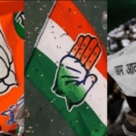 Strange bedfellows: It's again a battle of turncoats, this time in the Delhi assembly elections