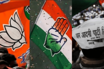 Strange bedfellows: It's again a battle of turncoats, this time in the Delhi assembly elections