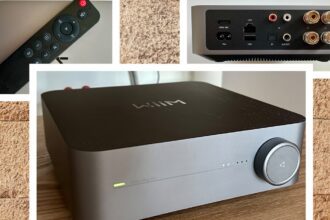 WiiM Amp Pro Review: Name a Better Network Amp, We'll Wait