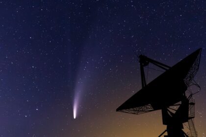 The Brightest Comet of 2025 Is Coming. Here’s How You Can See It Shine