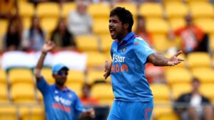 Varun Aaron, India's 150 kph bowler, announces retirement from all forms of cricket