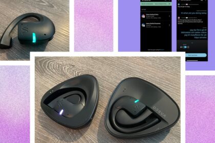 Vasco Translator E1: Real-Time Translating Earbuds