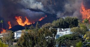 These Maps Show Just How Dry Southern California Is Right Now