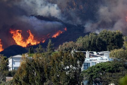 These Maps Show Just How Dry Southern California Is Right Now