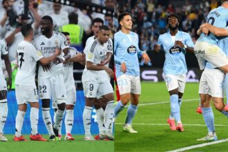 Real Madrid vs Celta Vigo live streaming: How to watch Copa Del Rey match live on TV, online?