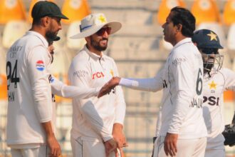 Pakistan finish bottom of WTC points table after West Indies end 35-year drought in Multan