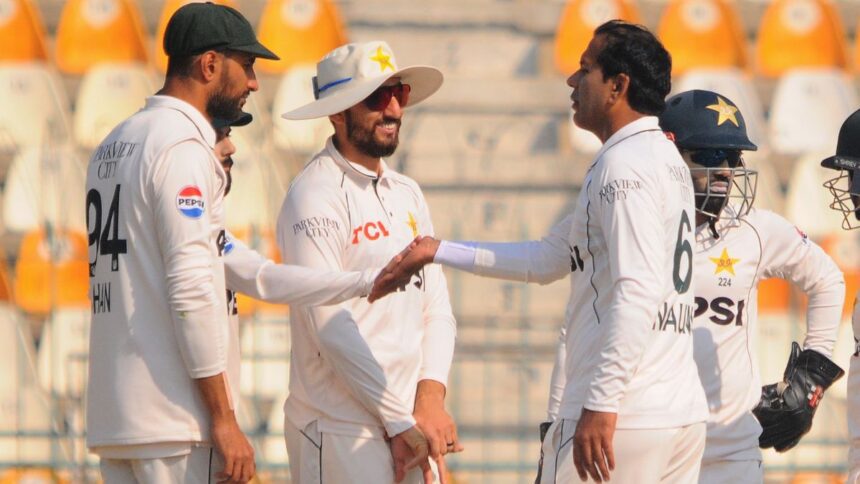 Pakistan finish bottom of WTC points table after West Indies end 35-year drought in Multan