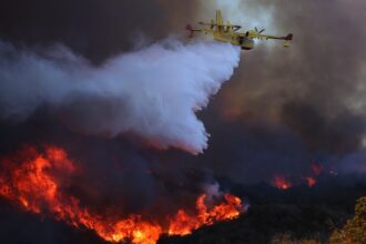 Why Dumping Seawater on Blazes Isn’t the Answer to California’s Wildfire Problem